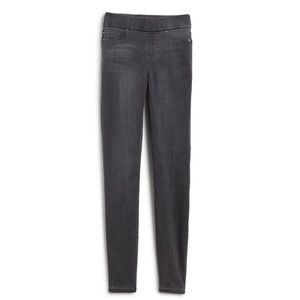 Liverpool Dark Grey Skinny Jean—Never Worn